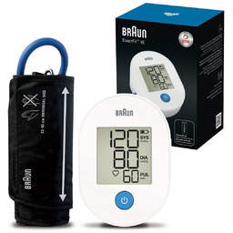 Ciśnieniomierz naramienny automatyczny Braun ExactFit  1E BUA4000EU