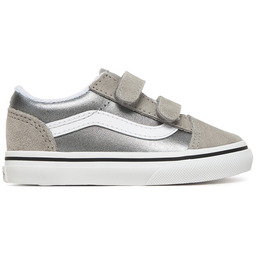 Tenisówki Vans Old Skool V VN000CRWSLV1 Srebrny