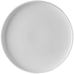 Talerz z wysokim rantem 300 mm Pure porcelana