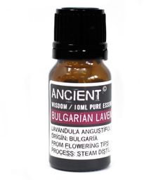 Olejek Eteryczny Lawenda (Bułgaria), Ancient Wisdom, 10ml