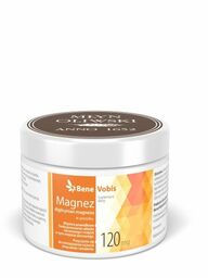 Bene Vobis - Magnez (diglicynian magnezu) - 250g