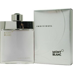 Mont Blanc Individuel, Woda toaletowa 75ml