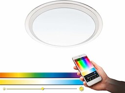 EGLO connect lampa sufitowa LED Competa-C, Smart Home