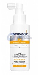 Pharmaceris P ICHTILIX-FORTE płyn keratolityczny do owłosionej skóry
