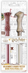 Zestaw podarunkowy Harry Potter - Wand Set (długopis