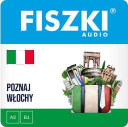 AUDIOBOOK - włoski - Poznaj Włochy