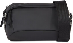 Saszetka Calvin Klein Rubberized Camera Bag K50K510800 Czarny