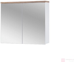 Szafka z lustrem BALI 841 80 2D
