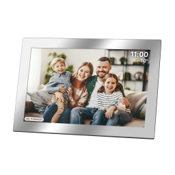 Kruger & Matz Frameo Wi-Fi 10,1" Lustrzany Cyfrowa