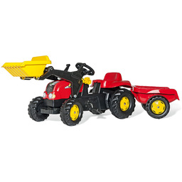 Rolly Toys 02/312/7 Traktor dziecięcy ładowany czołowy
