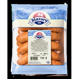 Kiełbasa piska ok. 1,5 kg Mazury
