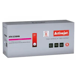 ActiveJet ATK-5230MN (zamiennik TK-5230M) Purpurowy Toner