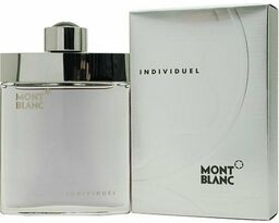 Mont Blanc Individuel, Woda toaletowa 50ml