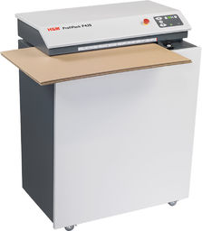 Nacinarka do kartonów HSM ProfiPack P425 z adapterem