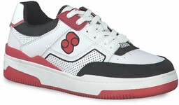 Sneakersy s.Oliver 5-23632-30 Biały