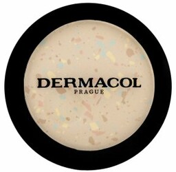Dermacol Mineral Mosaic Compact Powder puder z formułą