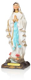 Figurka Matki Bożej z Louders - 30 cm