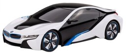 RASTAR Samochód zdalnie sterowany BMW I8