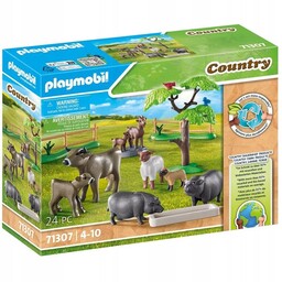 Playmobil Playmobil Country 71307Zwierzeta gospodarskie 71307