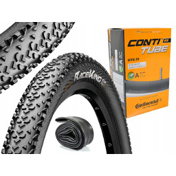 Opona dętka rowerowa Continental 29 x 2.0 Zestaw