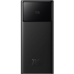 Baseus Powerbank z wyświetlaczem EnerFill FP41 30000mAh, 22.5W,