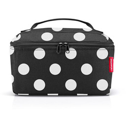 Reisenthel Kosmetyczka Beautycase Dots white