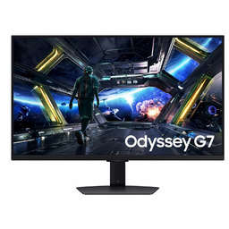 Monitor Samsung Odyssey G7 32 LS32DG702EUXDU 144Hz gaming