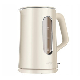 Czajnik bezprzewodowy MPM MCZ-126/B1 Beżowy