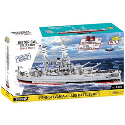 COBI Klocki plastikowe COBI Historical Collection World War