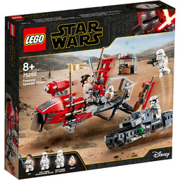 Lego Star Wars 75250 Pościg na śmigaczach