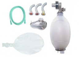 Resuscytator Xiamen silikonowy