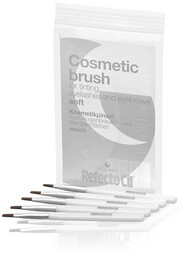 RefectoCil Cosmetic brush Miękkie pędzelki do koloryzacji brwi
