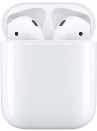 Apple AirPods słuchawki z etui ładującym (białe)