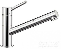 BLANCO Bateria KANO-S chrom 521503 -
