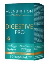 Allnutrition Healt & Care Digestive Pro, 60 kapsułek