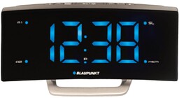 Radiobudzik BLAUPUNKT CR7 BK