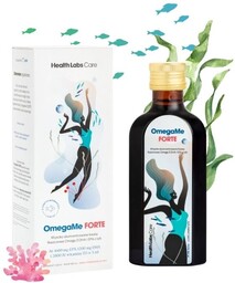 Health Labs Care OmegaMe Forte Wysoko skoncentrowane kwasy