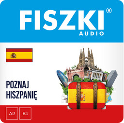 AUDIOBOOK - hiszpański - Poznaj Hiszpanię