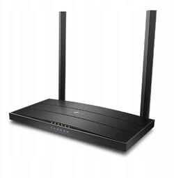 Archer VR400 router Adsl/vdsl AC1200 4LAN-1GB 1USB