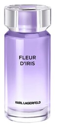 Karl Lagerfeld Les Matières Base Fleur d''Iris Woda