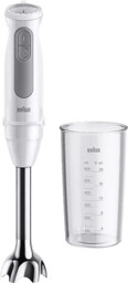 Blender BRAUN MQ50.001.M biało-szary