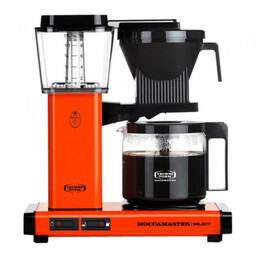 Ekspres przelewowy MOCCAMASTER KBG 741 Select Orange