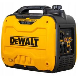 Agregat Prądotwórczy 3,4kW DeWalt DXGNi35E 3400W Inwertorowy