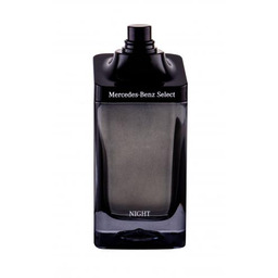 Mercedes-Benz Select Night woda perfumowana 100 ml tester