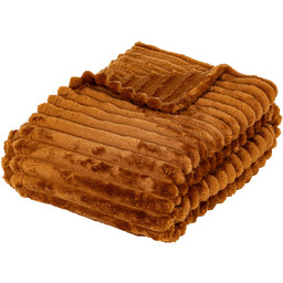 Atmosphera Koc w prążki ASTBOX, 130 x 170