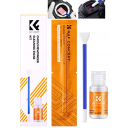 Zestaw Do Czyszczenia Matrycy 16mm Aps-c Wizjera K&f