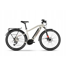 Rower elektryczny Haibike Trekking 4 biscuit 22" 500