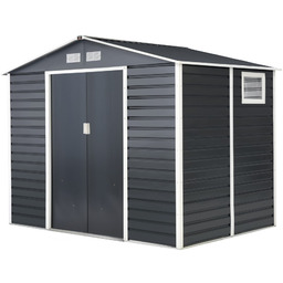 Domek narzędziowy metalowy Malmo 2,8 x 1,9 m