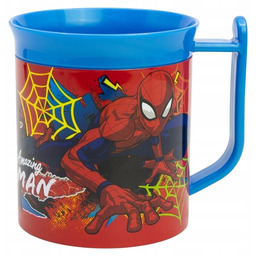 Kubek SPIDERMAN do mikrofali 400 ml dla dziecka