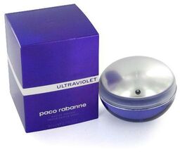 Paco Rabanne Ultraviolet, Woda perfumowana 80ml